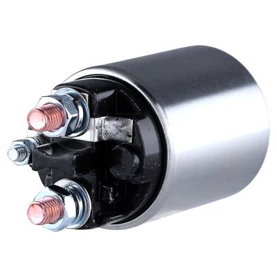 Rareelectrical - New Starter Solenoid Compatible With Isuzu Chevrolet Hummer Saturn 1114599 1114593 Pg260 Pmgr - Image 5