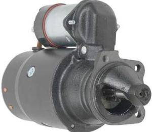 Rareelectrical - New High Torque Starter Motor Compatible With 1976-1991 Chevy Gmc C50 C60 C70 C80 Topkick Kodiak - Image 1