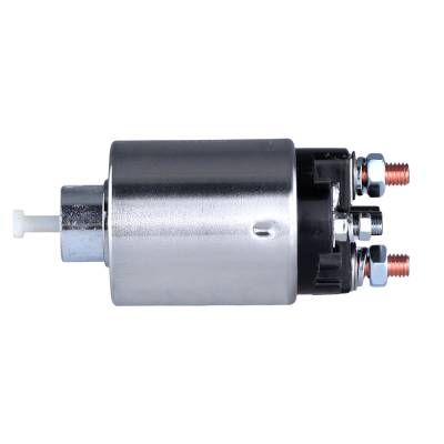 Rareelectrical - New Starter Solenoid Compatible With 1963-1973 Chevrolet Caprice Bel Camaro Brookwood Biscayne - Image 2