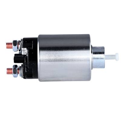 Rareelectrical - New Starter Solenoid Compatible With 1963-1973 Chevrolet Caprice Bel Camaro Brookwood Biscayne - Image 6