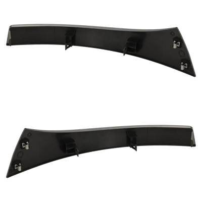 Rareelectrical - New Left Lower And Right Lower Headlight Filler Compatible With Ram Promaster 2500 Base 6 Cyl 3.6L - Image 5