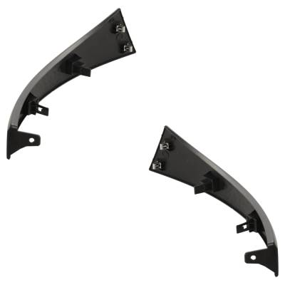 Rareelectrical - New Left Lower And Right Lower Headlight Filler Compatible With Ram Promaster 3500 Base 6 Cyl 3.6L - Image 7