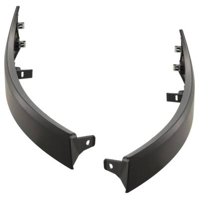 Rareelectrical - New Left Lower And Right Lower Headlight Filler Compatible With Ram Promaster 3500 Base 6 Cyl 3.6L - Image 8