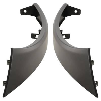 Rareelectrical - New Left Lower And Right Lower Headlight Filler Compatible With Ram Promaster 1500 Base 4 Cyl 3.0L - Image 3