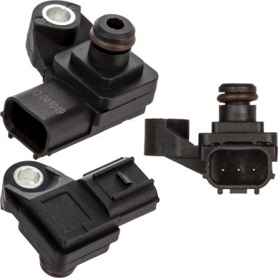 Rareelectrical - Map Sensor Assembly 1-Port Compatible With 2007-2012 Acura Rdx Base Sh-Awd Technology 2.3L L4 Turbo - Image 3