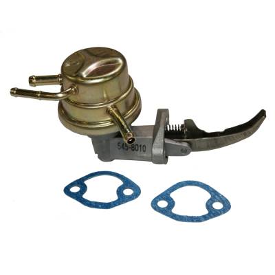 Rareelectrical - Mechanical Fuel Pump Compatible With Mazda B2200 1987-1993 2.2L B2000 1986-1987 2.0L L4 Sohc F2 Fe - Image 1