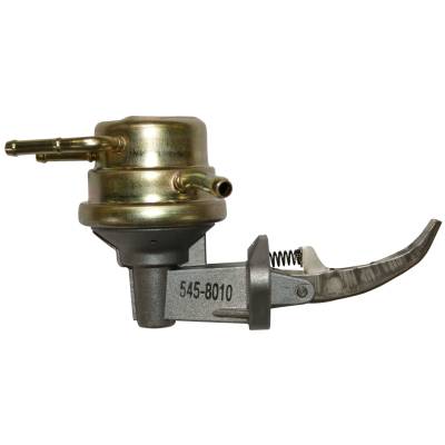 Rareelectrical - Mechanical Fuel Pump Compatible With Mazda B2200 1987-1993 2.2L B2000 1986-1987 2.0L L4 Sohc F2 Fe - Image 2