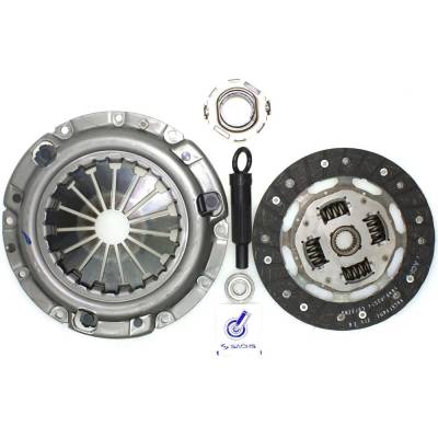 New Clutch Kit Compatible With Mazda Miata Ls 4 Cyl 1.8L Miata Base 4 Cyl 1.8L Mazdaspeed 10Th