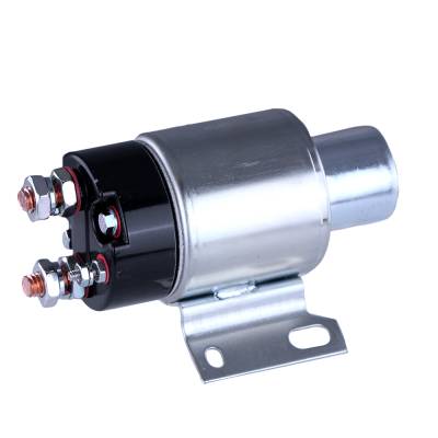 Rareelectrical - New Starter Solenoid Compatible With Cockshutt Tractor 1555 1655 1750 1755 1855 770 880 Diesel - Image 4