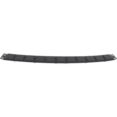 Rareelectrical - New Textured Black Bumper Step Pad Compatible With Ford F-350 Super Duty Xlt 8 Cyl 6.7L F-450 Super - Image 2