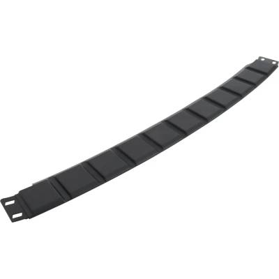 Rareelectrical - New Textured Black Bumper Step Pad Compatible With Ford F-350 Super Duty Xlt 8 Cyl 6.7L F-450 Super - Image 3
