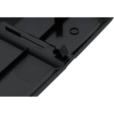 Rareelectrical - New Textured Black Bumper Step Pad Compatible With Ford F-350 Super Duty Xlt 8 Cyl 6.7L F-450 Super - Image 7