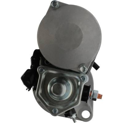 Rareelectrical - New Starter Motor Compatible With Hino Nd238 Nd258 Nd258lp Ne268 Nf308 J08e-6Cyl 7.8L Diesel - Image 6