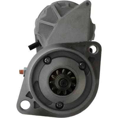 New Starter Motor Compatible With Hino Nj258alp Nj268a Nv338 Nv358 J08e-6Cyl 7.8L Diesel