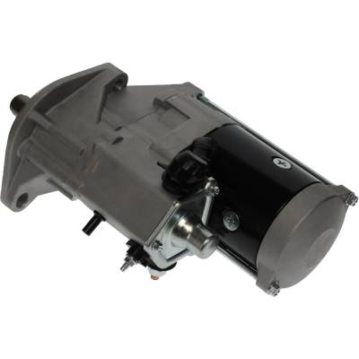 Rareelectrical - New Starter Motor Compatible With Hino Nj258alp Nj268a Nv338 Nv358 J08e-6Cyl 7.8L Diesel - Image 5