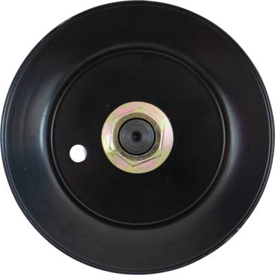 Rareelectrical - Mower Deck Spindle Assembly Compatible With Ultima Zt1-50 Zt2-50 50 Inch Deck Zero Turn Z5650 - Image 3