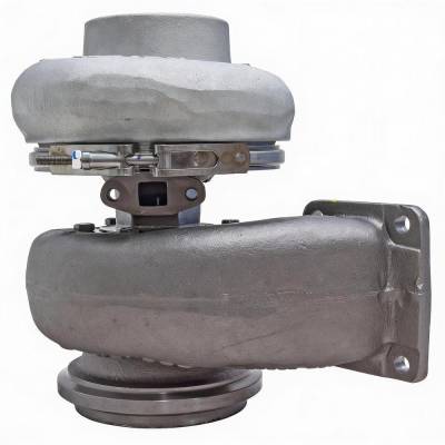 Rareelectrical - New OEM Replacement Turbocharger Compatible With International 2674 Cummins L10 10.0L 1991-1998 By - Image 2