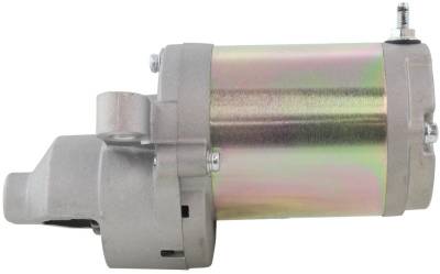 Rareelectrical - 12V Starter Motor Compatible With Craftsman Lt1500 T1000 T1200 Rer1000 42" 30" Riding Mower - Image 5
