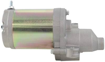 Rareelectrical - Starter Motor 14-Tooth Ccw Compatible With 2014-2015 Troy-Bilt Tb42 Tb30 Tb30r Bronco Tbwc33xp - Image 4