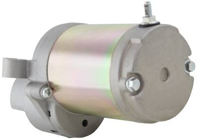 Rareelectrical - Starter Motor 14-Tooth Ccw Compatible With 2014-2015 Troy-Bilt Tb42 Tb30 Tb30r Bronco Tbwc33xp - Image 8