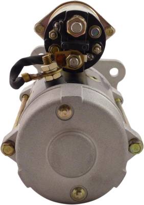 Rareelectrical - Starter Compatible With New Holland 1426 1495 Baler Oliver 552 Lift Truck Massey Ferguson Mf-60E - Image 5
