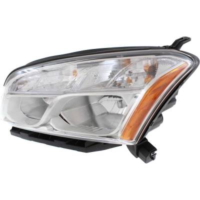 Rareelectrical - Headlight Compatible With 2013-2016 Chevrolet Trax 1.4L I4 Le2 Left Driver Side Halogen Repc100370q - Image 3