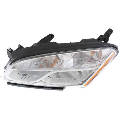 Rareelectrical - Headlight Compatible With 2013-2016 Chevrolet Trax 1.4L I4 Le2 Left Driver Side Halogen Repc100370q - Image 4