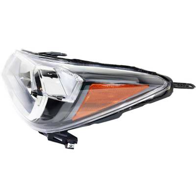 Rareelectrical - Headlight Compatible With 2014-2016 Subaru Forester 2.5L 2.0L I4 Fb25b Fa20f Left Driver Side - Image 2
