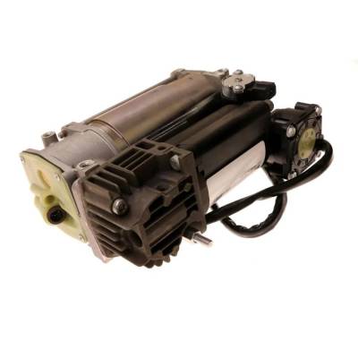 RAREELECTRICAL - New Euro Air Suspension Compressor Compatible With Land Rover Range Rover Supercharged 8 Cyl 4.2L - Image 2