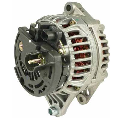 Rareelectrical - New 12V 136A Alternator Fits Dodge Ram 1500-4000 1999 2000 6004Ml0002 56028238 - Image 2