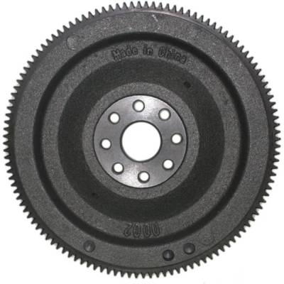 New Cast Iron Flywheel Compatible With Toyota T100 One-Ton 6 Cyl 3.0L T100 Base 6 Cyl 3.0L Pickup