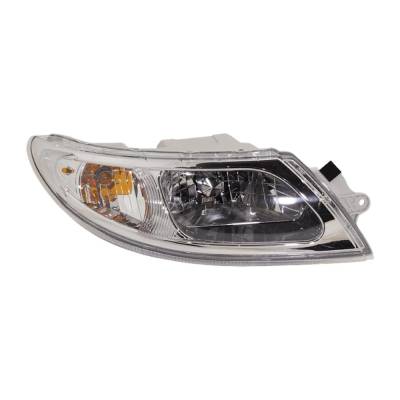 Rareelectrical - New Headlight Compatible With 2008-2016 International 8500 Transtar 8600 Transtar Right Passenger - Image 1