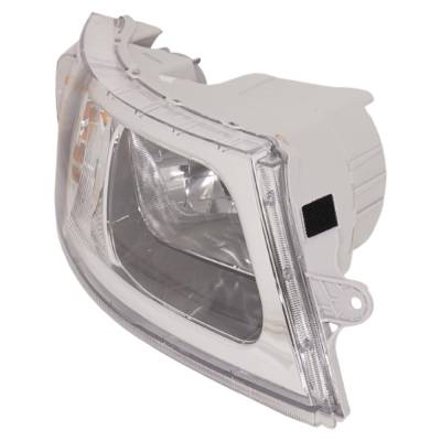 Rareelectrical - New Headlight Compatible With 2008-2016 International 8500 Transtar 8600 Transtar Right Passenger - Image 2