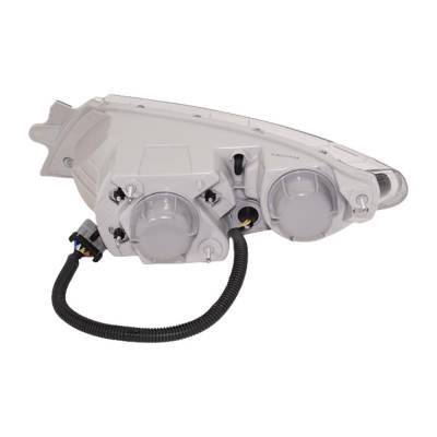 Rareelectrical - New Headlight Compatible With 2008-2016 International 8500 Transtar 8600 Transtar Right Passenger - Image 4