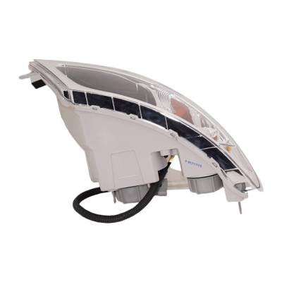 Rareelectrical - New Headlight Compatible With 2008-2016 International 8500 Transtar 8600 Transtar Right Passenger - Image 5
