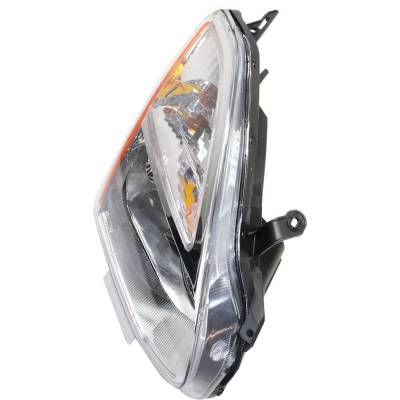 Rareelectrical - Headlight Compatible With 2008 Nissan Rogue 2.5L I4 Qr25de Right Passenger Side Xenon Rn10010019 - Image 4