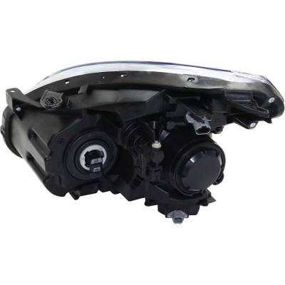 Rareelectrical - Headlight Compatible With 2008 Nissan Rogue 2.5L I4 Qr25de Right Passenger Side Xenon Rn10010019 - Image 5