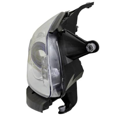 Rareelectrical - Headlight Compatible With 2008-2012 Buick Enclave 3.6L V6 Lfx/Llt Right Passenger Side Halogen - Image 2