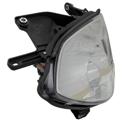 Rareelectrical - Headlight Compatible With 2008-2012 Buick Enclave 3.6L V6 Lfx/Llt Right Passenger Side Halogen - Image 3