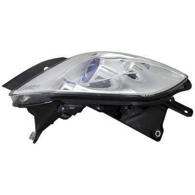 Rareelectrical - Headlight Compatible With 2008-2012 Buick Enclave 3.6L V6 Lfx/Llt Right Passenger Side Halogen - Image 4