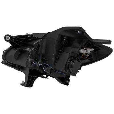 Rareelectrical - Headlight Compatible With 2008-2012 Buick Enclave 3.6L V6 Lfx/Llt Right Passenger Side Halogen - Image 5