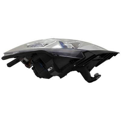 Rareelectrical - Headlight Compatible With 2008-2012 Buick Enclave 3.6L V6 Lfx/Llt Right Passenger Side Halogen - Image 6