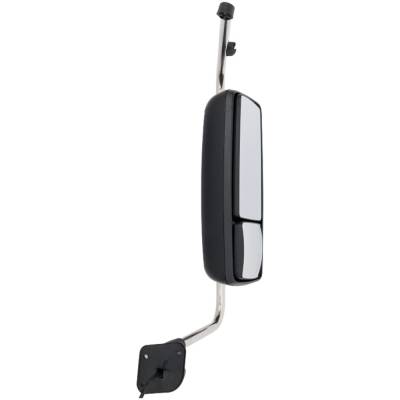 Rareelectrical - New Side Mirror Compatible With 2008-2012 International Prostar Workstar Right Passenger Side - Image 3