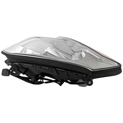 Rareelectrical - New Headlight Compatible With 2007-2008 Nissan Maxima 3.5L V6 Vq35de Right Passenger Side Xenon - Image 6