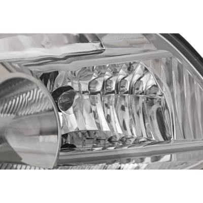 Rareelectrical - New Headlight Compatible With 2007-2008 Nissan Maxima 3.5L V6 Vq35de Right Passenger Side Xenon - Image 7