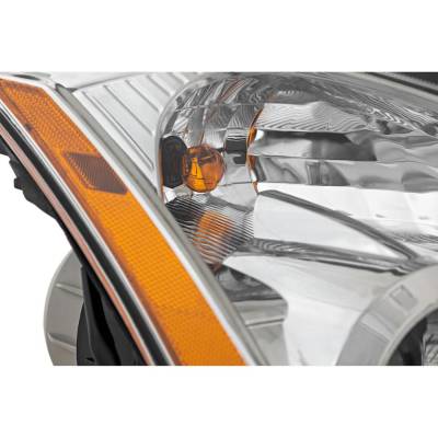 Rareelectrical - New Headlight Compatible With 2007-2008 Nissan Maxima 3.5L V6 Vq35de Right Passenger Side Xenon - Image 8