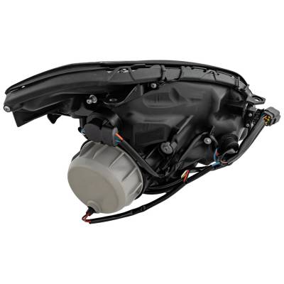 Rareelectrical - Headlight Compatible With 2007-2008 Nissan Maxima 3.5L V6 Vq35de Left Driver Side Xenon Repn100188 - Image 5