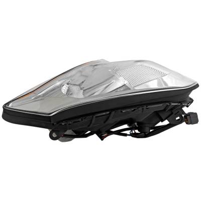 Rareelectrical - Headlight Compatible With 2007-2008 Nissan Maxima 3.5L V6 Vq35de Left Driver Side Xenon Repn100188 - Image 6