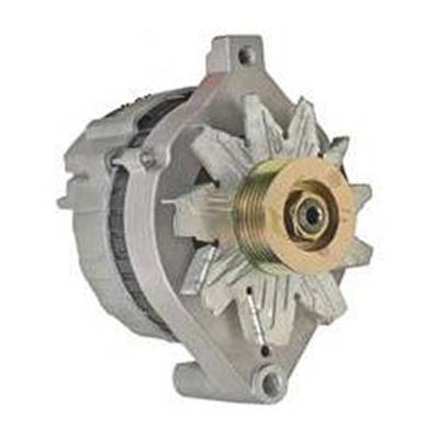New 12V 80-Amp Alternator Compatible With 1986-1992 Ford E-Series F-Series Ltd Mustang Thunderbird