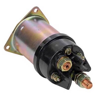 New 12V Solenoid 1990-00 Chevrolet Van P30 Compatible With Caterpillar 3116 Engine 1993947